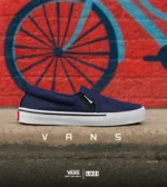 کفش کتانی مردانه و زنانه ونس VANS مدل 7133 - Image 2