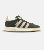 کفش کتانی بزرگ پا یشمی کرم ADIDAS Campus مدل 5167