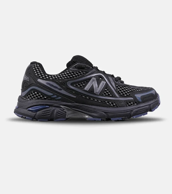 DSC01160 کفش کتانی مردانه و زنانه مشکی NEW BALANCE 1064 V.2 مدل 7614 - Image 1