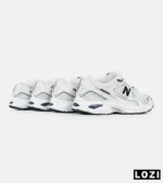 کفش کتانی مردانه و زنانه سفید NEW BALANCE 1064 V.2 مدل 7459 - Image 5