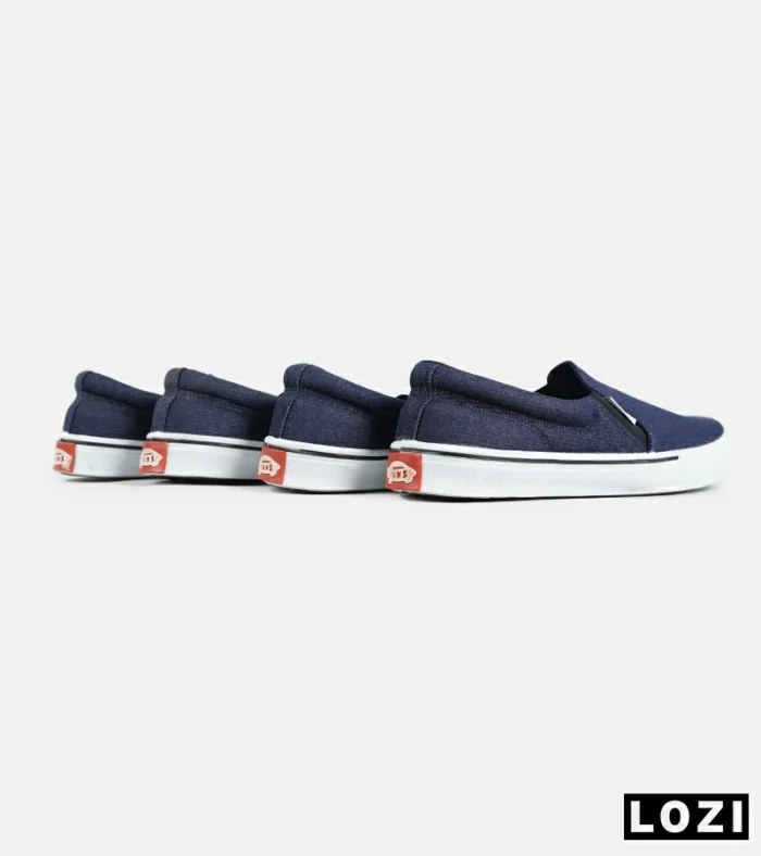 کفش کتانی مردانه و زنانه ونس VANS مدل 7133 - Image 5