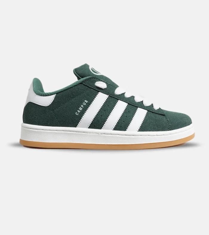 کفش کتانی بزرگ پا یشمی ADIDAS Campus مدل 6591 - Image 1