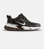 کفش کتانی مردانه و زنانه قهوه ای Nike Cushlon V2K مدل 8032