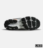 کفش کتانی مردانه و زنانه مشکی سفید نارنجی NEW BALANCE 1064 مدل 8152 - Image 6