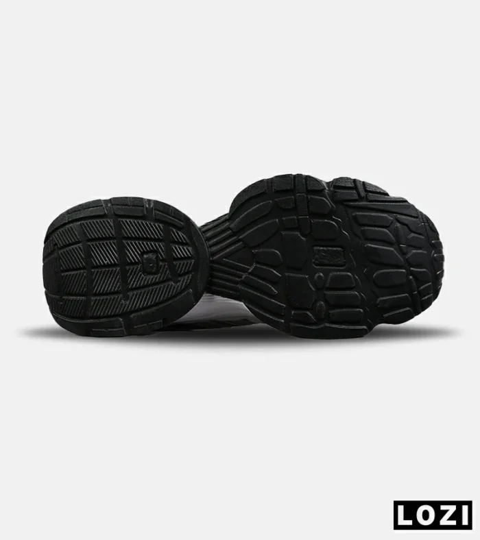 کفش کتانی ورزشی سفید طوسی کرم Adidas Ultra Boost مدل 8407 - Image 5