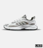 کفش کتانی ورزشی سفید طوسی کرم Adidas Ultra Boost مدل 8407 - Image 7
