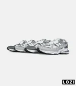 کفش کتانی بزرگ پا طوسی سفید New Balance 1906R مدل 8312 - Image 6