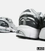 کفش کتانی بزرگ پا طوسی سفید New Balance 1906R مدل 8312 - Image 10