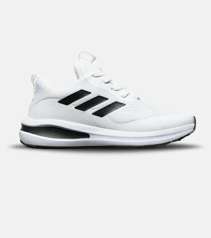 DSC08117 کفش کتانی بزرگ پا سفید مشکی ADIDAS Bonce مدل 8257 - Image 1