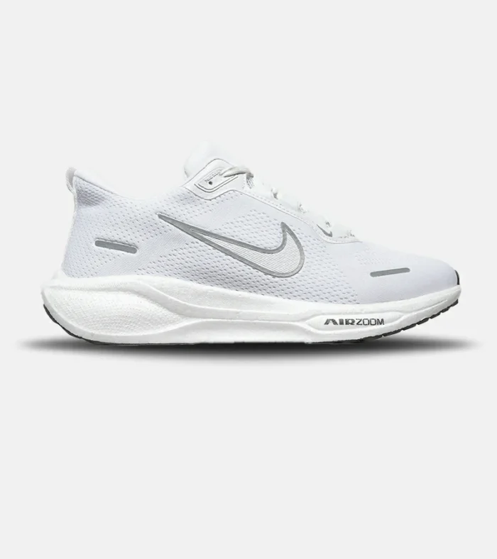 کفش کتانی مردانه و زنانه سفید نایک NIKE air zoom boost مدل 8265 - Image 1