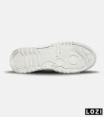 کفش کتانی مردانه و زنانه کرم NIKE Just Do It مدل 8174 - Image 3