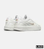 کفش کتانی مردانه و زنانه کرم NIKE Just Do It مدل 8174 - Image 5