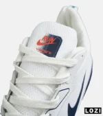 کفش کتانی مردانه و زنانه سفید سرمه ای Nike Zoom X مدل 8351 - Image 3