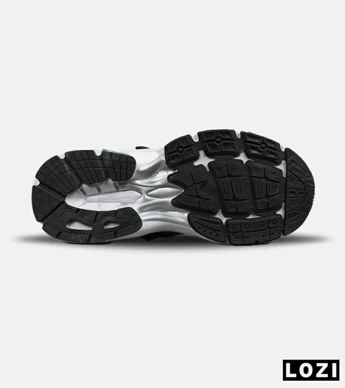 کفش کتانی مردانه و زنانه سفید سبز مشکی New Balance 1906R مدل 8371 - Image 5