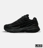 کفش کتانی مردانه و زنانه مشکی ADIDAS Jellyfish مدل 8222 - Image 4