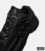 کفش کتانی مردانه و زنانه مشکی ADIDAS Jellyfish مدل 8222 - Image 6