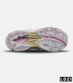 کفش کتانی زنانه سفید صورتی NEW BALANCE 1064 V.2 مدل 8334 - Image 6