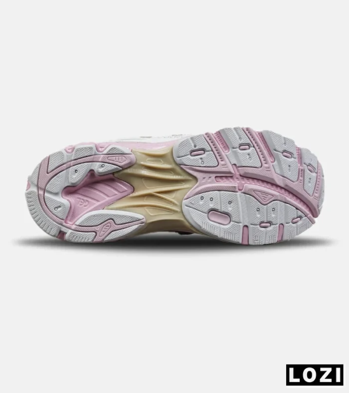 کفش کتانی زنانه سفید صورتی NEW BALANCE 1064 V.2 مدل 8334 - Image 6