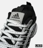 کفش کتانی ورزشی سفید مشکی Adidas Ultra Boost مدل 8409 - Image 5