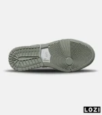 کفش کتانی مردانه و زنانه ساقدار طوسی سفید آبی NIKE dunk low steam puppet مدل 8362 - Image 3