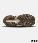 کفش کتانی مردانه و زنانه کرم سبز ADIDAS adistar jellyfish مدل 8391 - Image 3