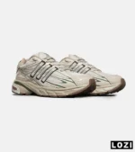 کفش کتانی مردانه و زنانه کرم سبز ADIDAS adistar jellyfish مدل 8391 - Image 2