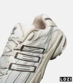 کفش کتانی مردانه و زنانه کرم سبز ADIDAS adistar jellyfish مدل 8391 - Image 7