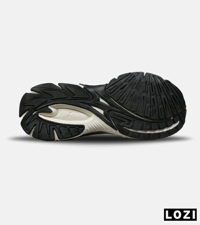 کفش کتانی ورزشی کرم مردانه و زنانه PUMA Velophasis مدل 8522 - Image 6