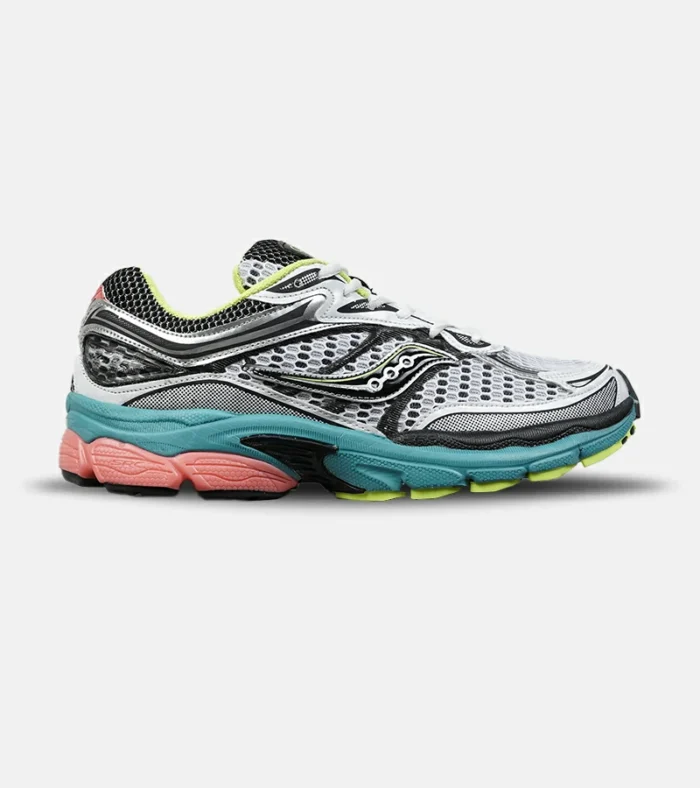 DSC00036 کفش کتانی مردانه و زنانه Saucony pro grid omni 9 مدل 8629 - Image 1