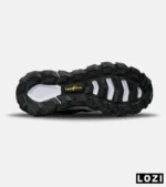 کفش کتانی طبی ورزشی سفید مشکی SKECHERS max protect مدل 8557 - Image 8