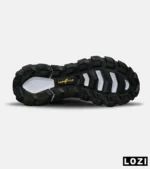 کفش کتانی طبی ورزشی سفید مشکی SKECHERS max protect مدل 8554 - Image 8