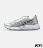 کفش کتانی مردانه و زنانه طوسی Nike Zoom X مدل 8688 - Image 2