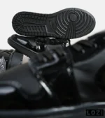 کفش کتانی بزرگ پا سفید مشکی NIKE AIR Jordan مدل 8551 - Image 9