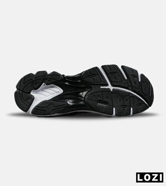کفش کتانی مردانه و زنانه سفید مشکی آبی NEW BALANCE 1064 V.2 مدل 8660 - Image 6