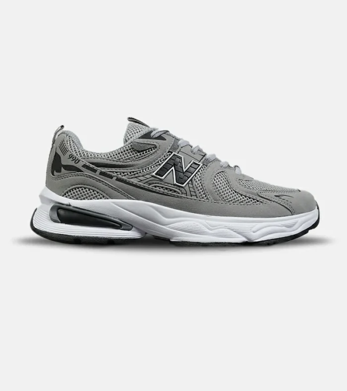 کفش کتانی مردانه طوسی NEW BALANCE 990 مدل 8512 - Image 1