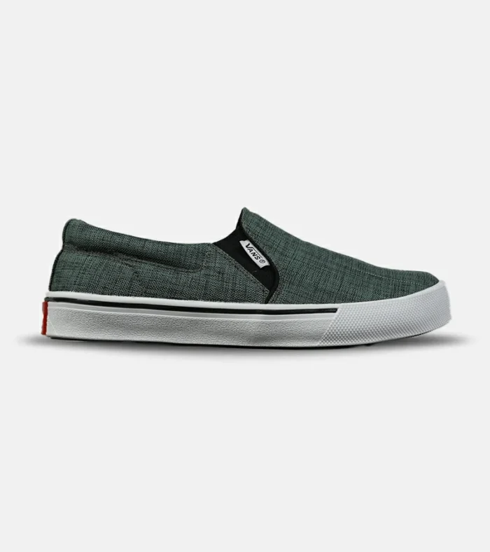 کفش کتانی مردانه و زنانه سبز ونس VANS مدل 8594 - Image 1