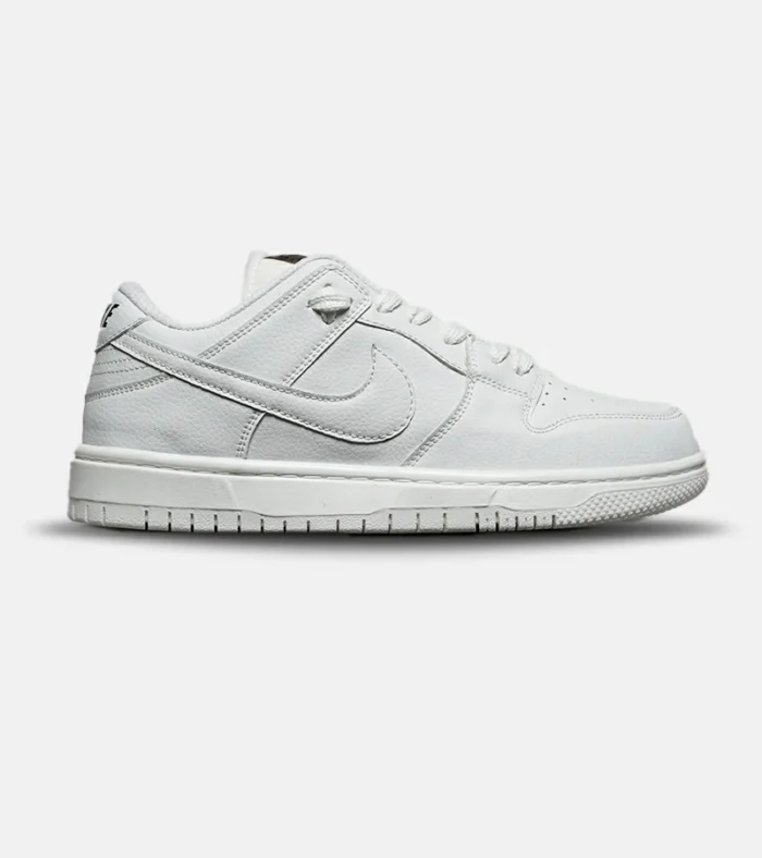 DSC09713 کفش کتانی مردانه و زنانه سفید 1 NIKE AIR JORDAN مدل 8461 - Image 1
