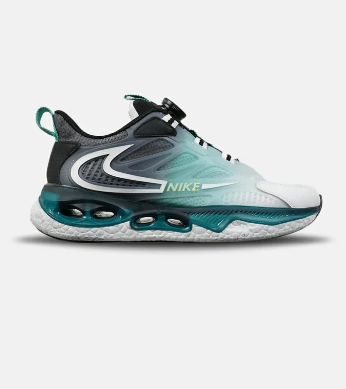 کفش کتانی مردانه و زنانه سبز طوسی NIKE AirMax Advantage مدل 8468 - Image 1