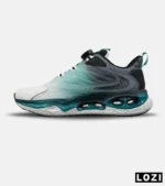 کفش کتانی مردانه و زنانه سبز طوسی NIKE AirMax Advantage مدل 8468 - Image 2