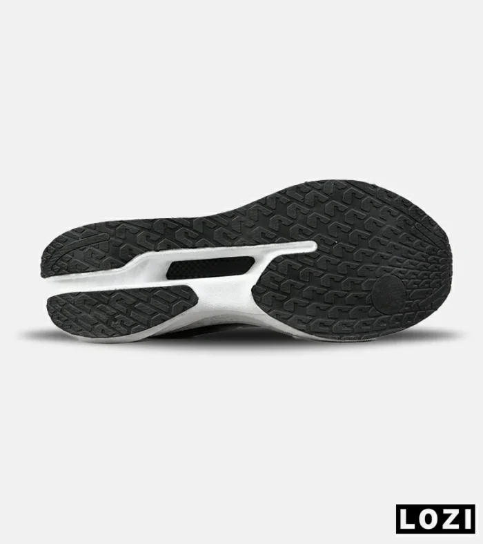کفش کتانی مردانه و زنانه سرمه ای Adidas Adizero مدل 7593 - Image 6