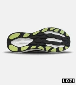کفش کتانی مردانه و زنانه سفید سبز New Balance 860 Boost مدل 8756 - Image 7