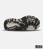 کفش کتانی مردانه و زنانه کرم طوسی Nike Cushlon V5K مدل 8821 - Image 7
