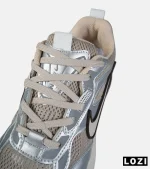 کفش کتانی مردانه و زنانه کرم طوسی Nike Cushlon V5K مدل 8821 - Image 6
