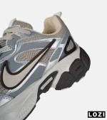 کفش کتانی مردانه و زنانه کرم طوسی Nike Cushlon V5K مدل 8821 - Image 4