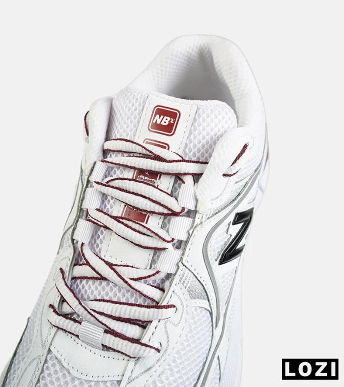 کفش کتانی مردانه و زنانه سفید مشکی NEW BALANCE 1064 V.2 مدل 8767 - Image 6