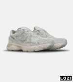 کفش کتانی مردانه و زنانه سفید سبز NEW BALANCE 1064 V.2 مدل 8983 - Image 2