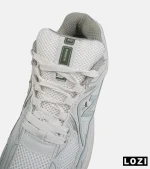 کفش کتانی مردانه و زنانه سفید سبز NEW BALANCE 1064 V.2 مدل 8983 - Image 6