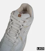 کفش کتانی مردانه و زنانه کرم سفید NEW BALANCE 1064 V.2 مدل 8984 - Image 7