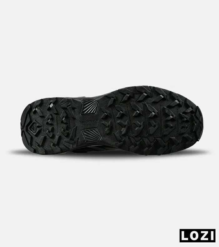 کفش کتانی بزرگ پا سفید مشکی  Salomon XT-Slate Advanced مدل 7551 - Image 5