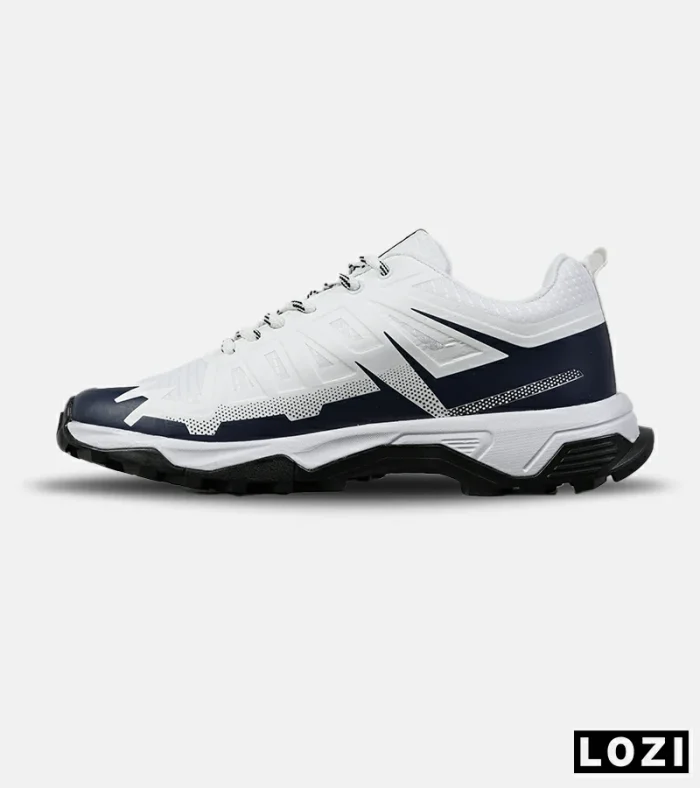 کفش کتانی بزرگ پا سفید مشکی  Salomon XT-Slate Advanced مدل 7551 - Image 2